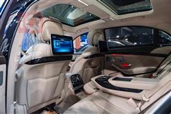 مرسيدس بنز S-Class